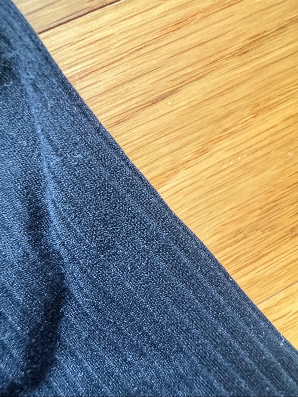 lululemon athletica Black High-Rise Ribbed Leggings - Picture 2 of 4